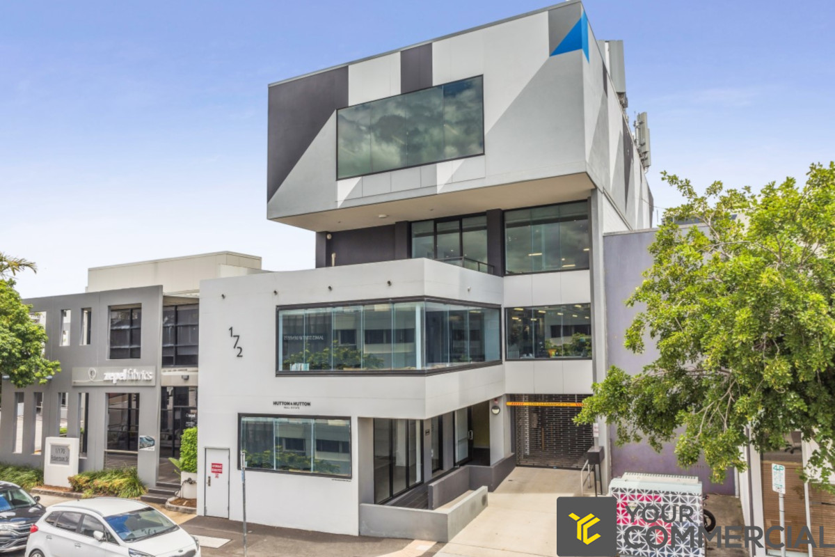 172 Robertson Street Fortitude Valley - Now Fully Leased